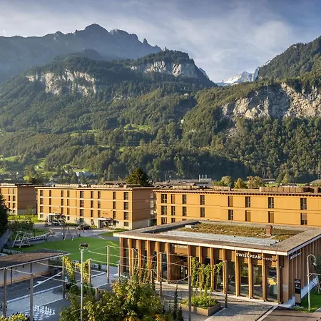 Swisspeak Meiringen