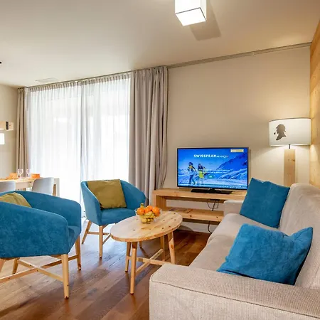 Resort Swisspeak Meiringen