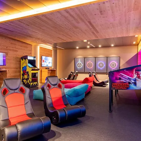 Swisspeak By Pierre & Premium Resort Meiringen