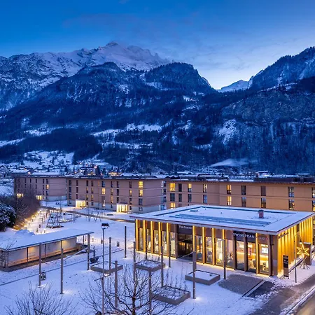 Swisspeak By Pierre & Premium Resort Meiringen
