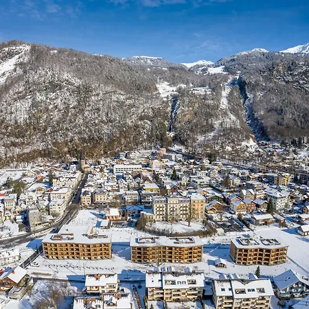 Resort Swisspeak Meiringen