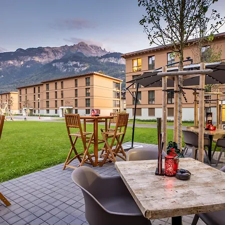 Resort Swisspeak Meiringen