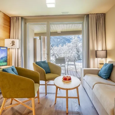 Swisspeak By Pierre & Premium Θέρετρο Meiringen
