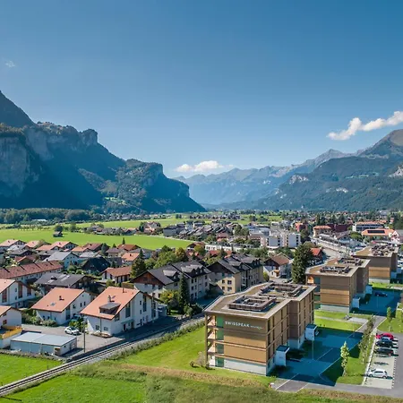 Swisspeak By Pierre & Premium Meiringen