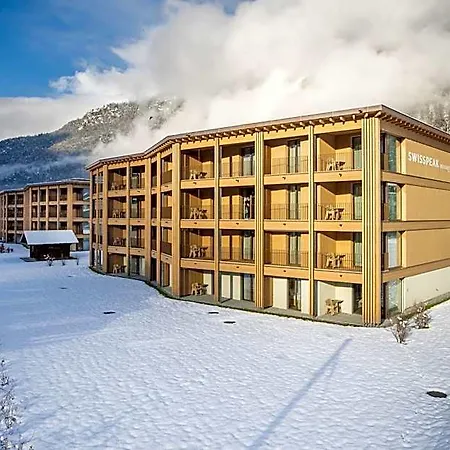 Swisspeak By Pierre & Premium Resort *
