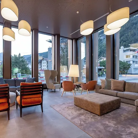 Ośrodek wypoczynkowy Swisspeak By Pierre & Premium Meiringen