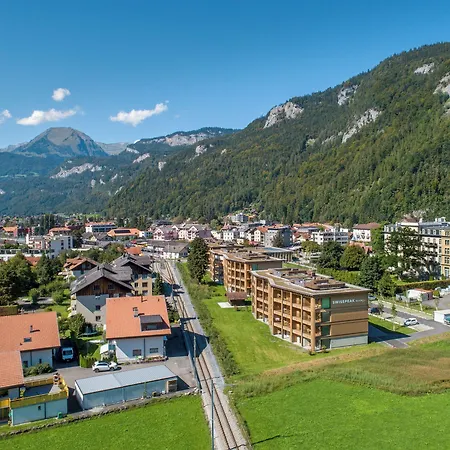 Swisspeak By Pierre & Premium Ośrodek wypoczynkowy Meiringen