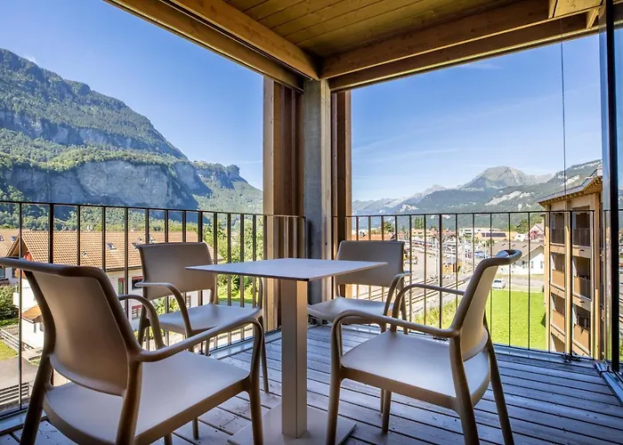 Swisspeak Resort Meiringen