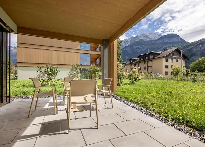 Semesteranläggning (resort) Swisspeak By Pierre & Premium Meiringen