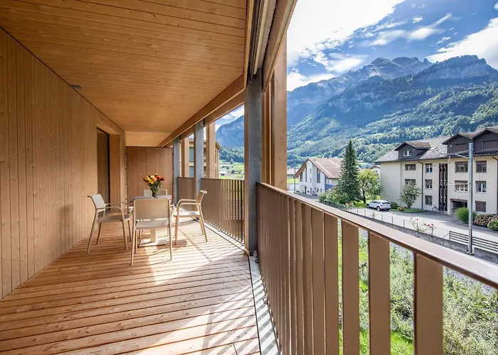 Semesteranläggning (resort) Swisspeak By Pierre & Premium Meiringen