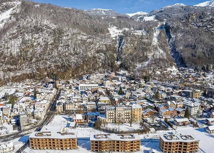 Ośrodek wypoczynkowy Swisspeak Meiringen