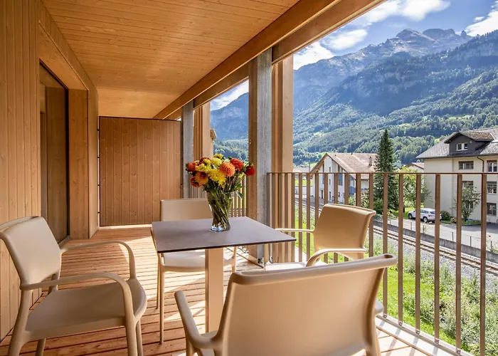 Semesteranläggning (resort) Swisspeak By Pierre & Premium