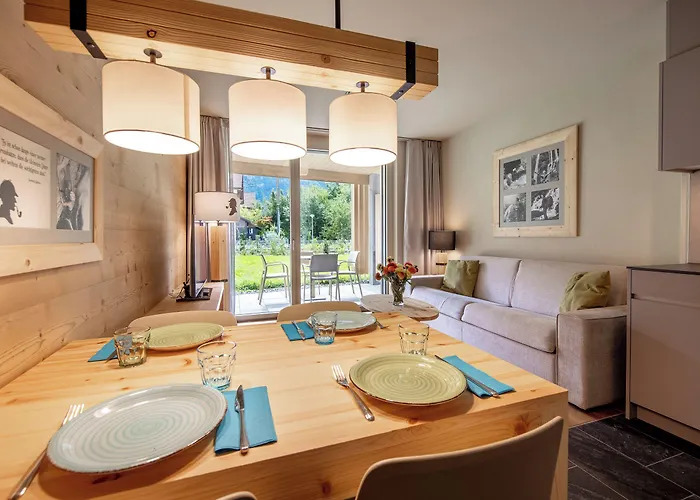 Swisspeak Resort Meiringen