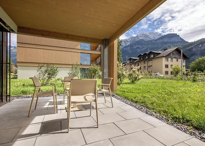 Swisspeak By Pierre & Premium Semesteranläggning (resort) Meiringen