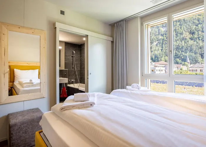 Ośrodek wypoczynkowy Swisspeak Meiringen