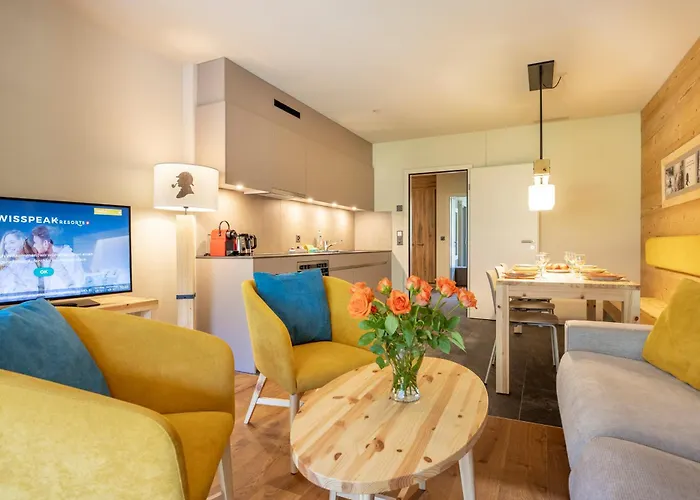 Swisspeak Resort Meiringen