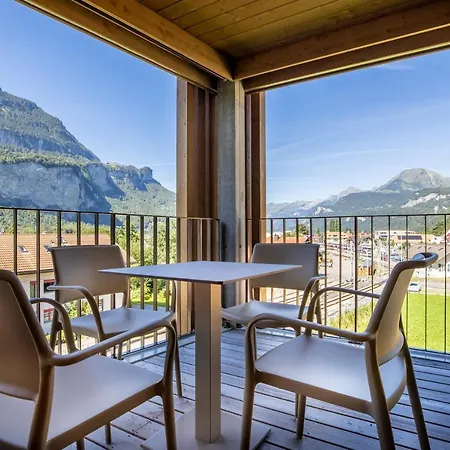 Swisspeak Station touristique Meiringen