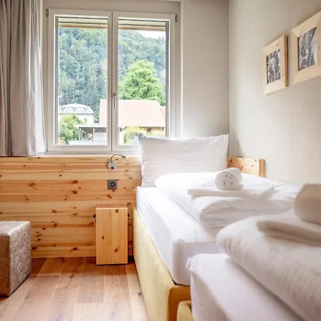 Swisspeak Station touristique Meiringen