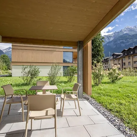 Station touristique Swisspeak Meiringen