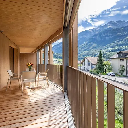 Semesteranläggning (resort) Swisspeak Meiringen