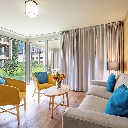 Swisspeak Semesteranläggning (resort)