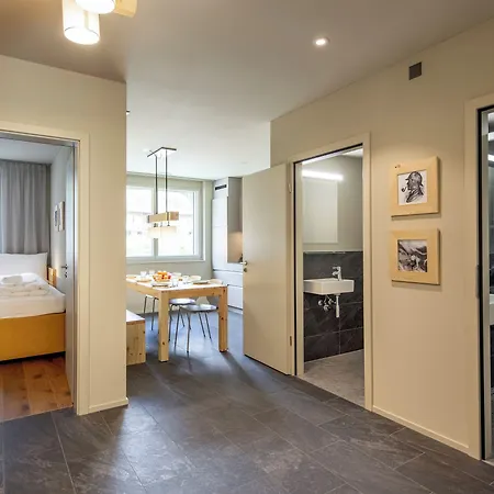 Semesteranläggning (resort) Swisspeak Meiringen