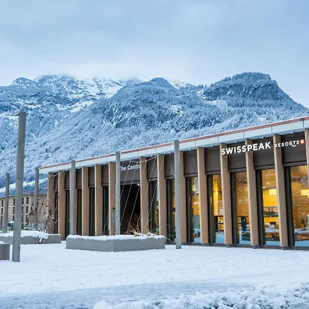 Swisspeak Semesteranläggning (resort) Meiringen