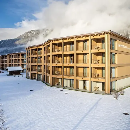 Swisspeak Resorts By Pierre & Vacances Premium Meiringen * מירינגן