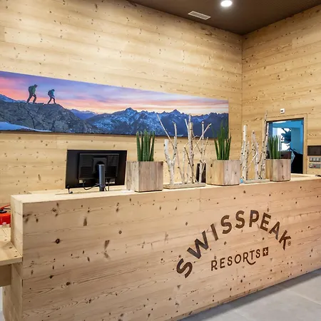 Swisspeak Resorts By Pierre & Vacances Premium Meiringen * מירינגן