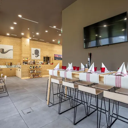 Swisspeak Resorts By Pierre & Vacances Premium Meiringen אתר נופש מירינגן