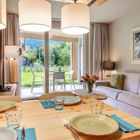 Swisspeak Semesteranläggning (resort) Meiringen