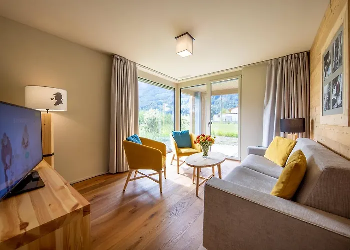 Swisspeak Resorts By Pierre & Vacances Premium Meiringen *