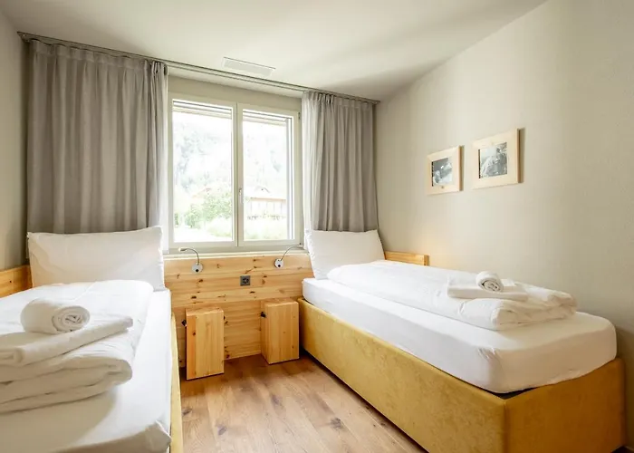 Swisspeak Resorts By Pierre & Vacances Premium Meiringen * מירינגן