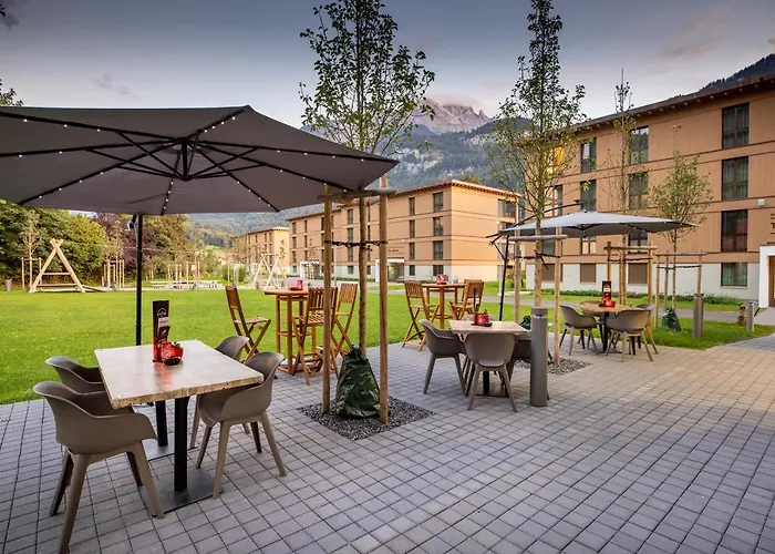 Swisspeak Resorts By Pierre & Vacances Premium Meiringen מירינגן