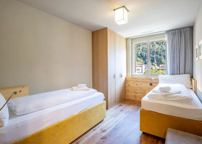 Swisspeak Resorts By Pierre & Vacances Premium Meiringen * מירינגן