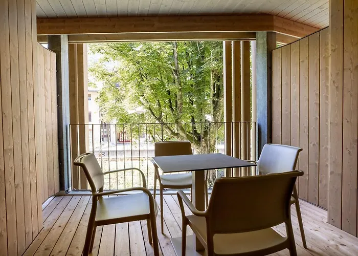 Swisspeak Resorts By Pierre & Vacances Premium Meiringen * מירינגן