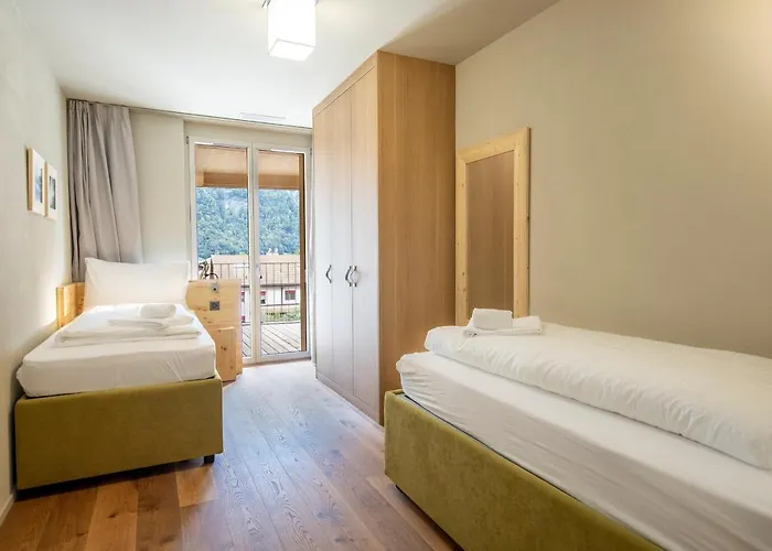 Swisspeak Resorts By Pierre & Vacances Premium Meiringen מירינגן