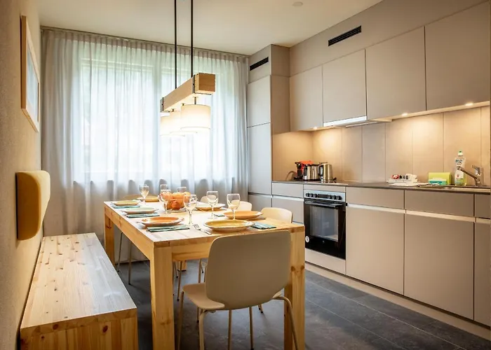 Swisspeak Resorts By Pierre & Vacances Premium Meiringen מירינגן