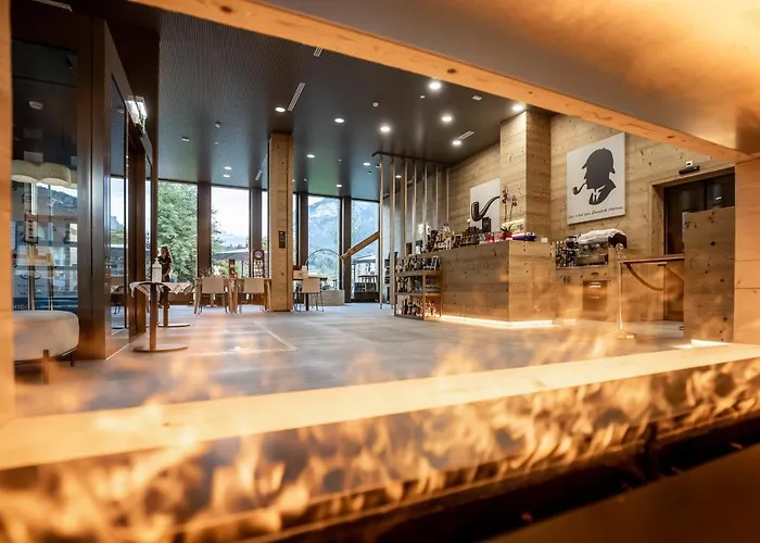 Swisspeak Resorts By Pierre & Vacances Premium Meiringen מירינגן