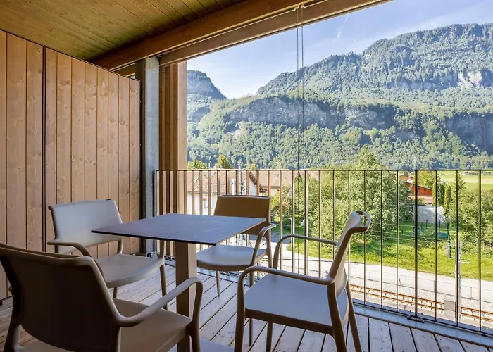 Swisspeak Resorts By Pierre & Vacances Premium Meiringen * מירינגן