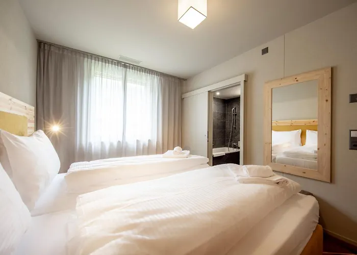 Swisspeak Resorts By Pierre & Vacances Premium Meiringen מירינגן