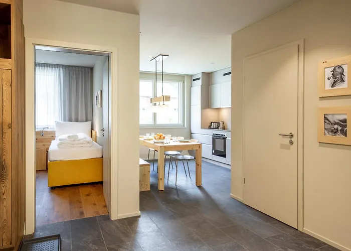 Swisspeak Resorts By Pierre & Vacances Premium Meiringen אתר נופש