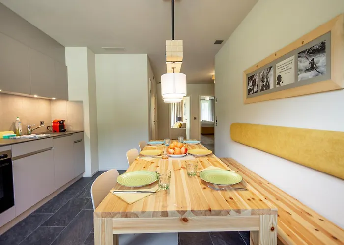 Swisspeak Resorts By Pierre & Vacances Premium Meiringen אתר נופש *