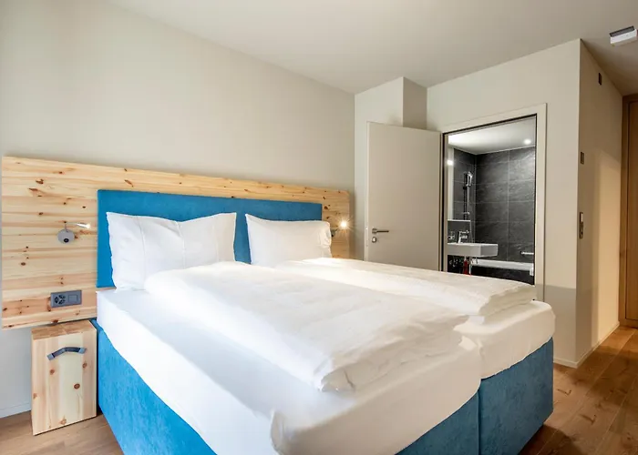 אתר נופש Swisspeak Resorts By Pierre & Vacances Premium Meiringen *