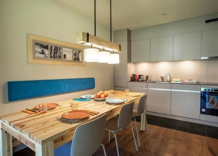 Swisspeak Resorts By Pierre & Vacances Premium Meiringen מירינגן