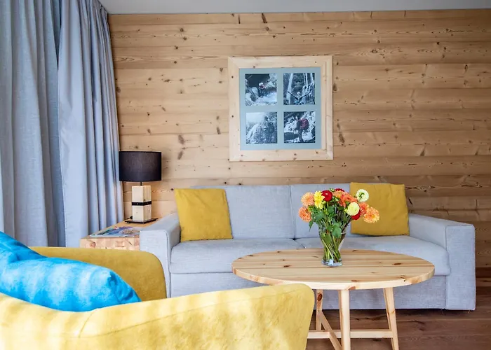 Swisspeak Resorts By Pierre & Vacances Premium Meiringen