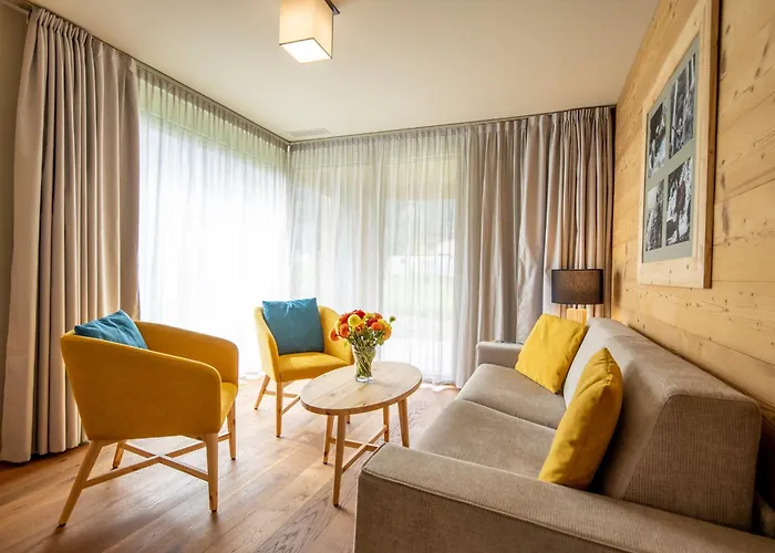 Swisspeak Resorts By Pierre & Vacances Premium Meiringen