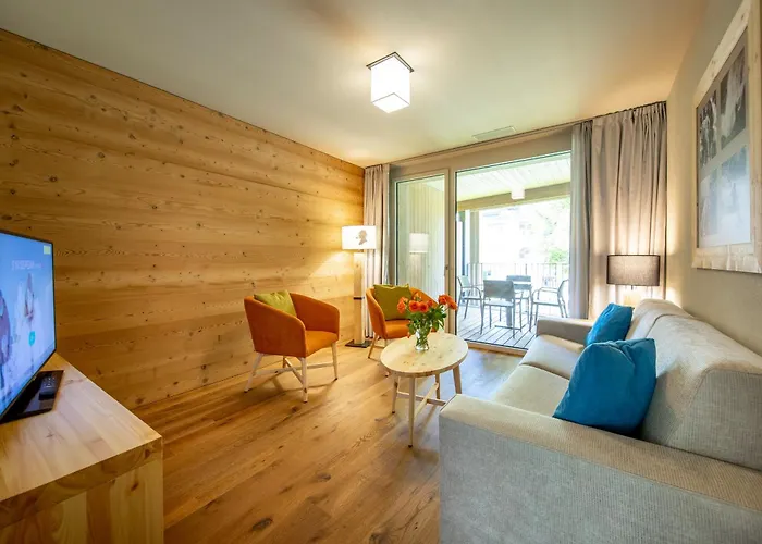 Swisspeak Resorts By Pierre & Vacances Premium Meiringen אתר נופש *