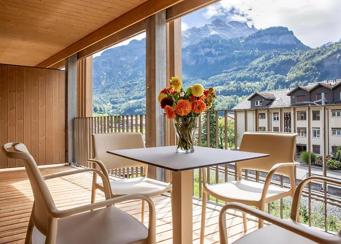 Swisspeak Resorts By Pierre & Vacances Premium Meiringen * מירינגן