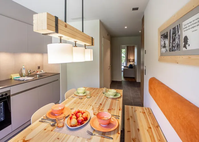 Swisspeak Resorts By Pierre & Vacances Premium Meiringen אתר נופש *